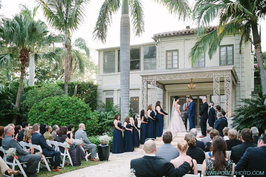 Alex Jared Ann Norton Sculpture Gardens Wedding West Palm